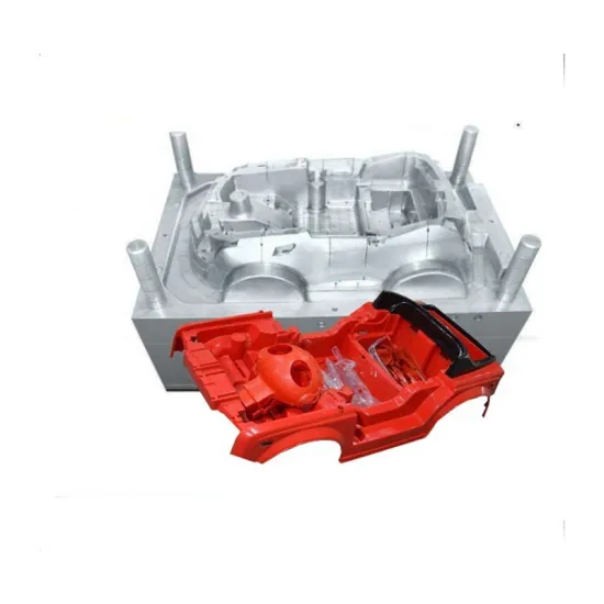 Customized baby toy car mould