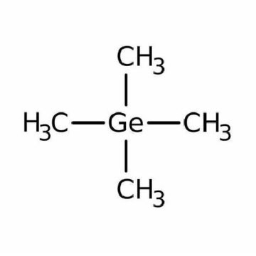 Τετραμεθυλική γερμανία (CH3) 4ge 98%