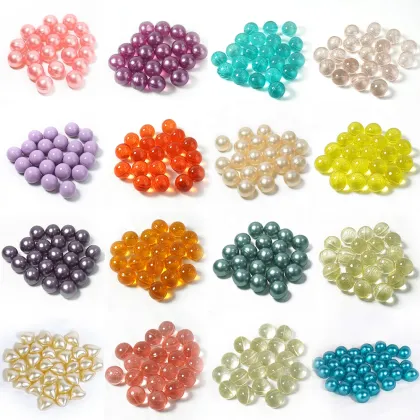 Wholesale Moisturizing SPA Scented Bath Beads & Essential Oil Pearls