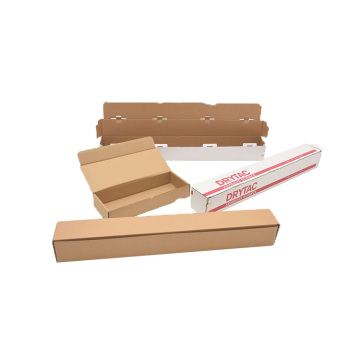 Extra Long Carton Box for Steel Pipe Lamp Packaging