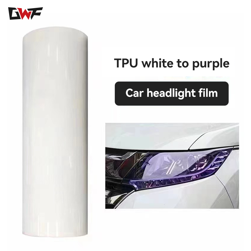 Tinte de faro de camaleón púrpura