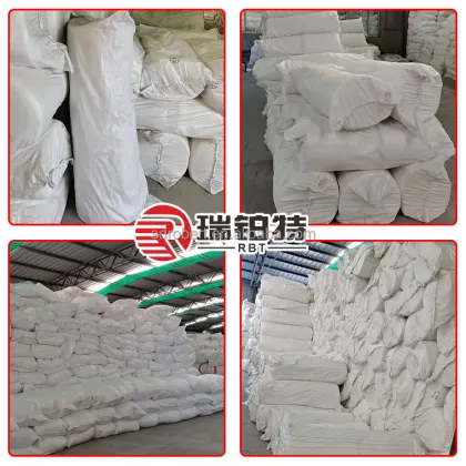 Reasonable Price Insulation Thermal Fireproof Refractory Ceramic Fiber Blankets
