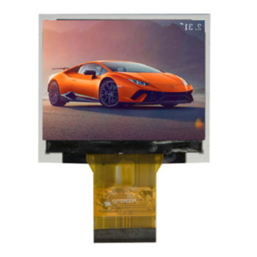 LCD screen ILI9342C RGB interface 2.3 inch 320x240