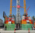 High efficiency SC series construction material elevator,building hoist