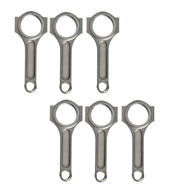 Mitsubishi Eclipse 6G72 5.551" I-beam Conrods Con rods
