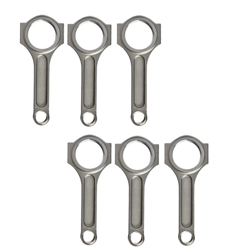 Mitsubishi Eclipse 6G72 5.551" I-beam Conrods Con rods