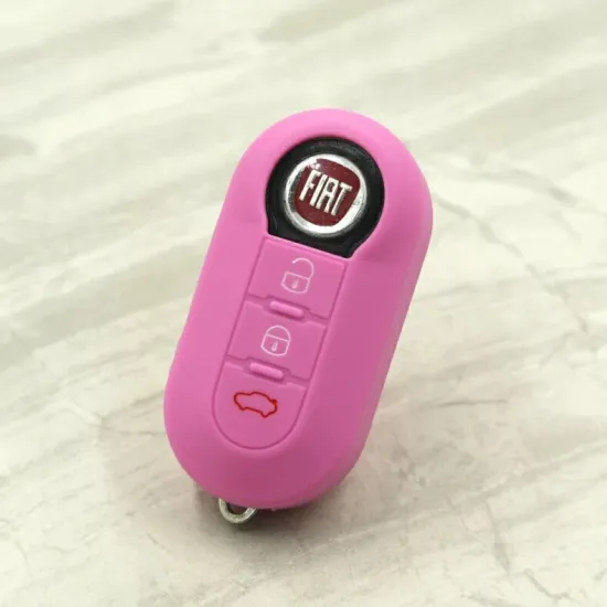 Hot selling car key protector for Fiat