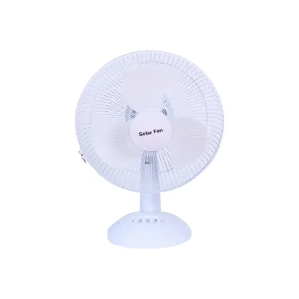 Small Solar Air Circulator Fan