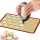 Tovaglietta al silicone Macaron con foglio intero