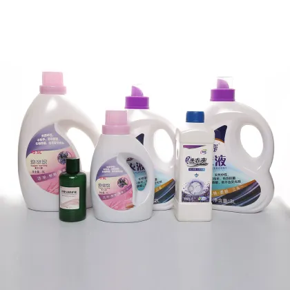 Liquid Laundry Detergent Plastic Wash