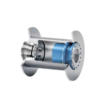 Heavy Duty Crane Gear System for Construction Machinery