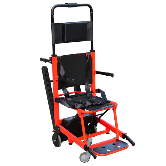 Light weight Power assisted stair chair