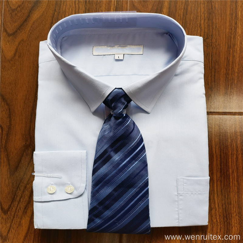 Wholesale Classical Men's Office Business Cotton Shirts