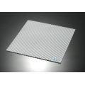 Prismatische Diffusorabdeckung für LED -Panel -Licht 600x600