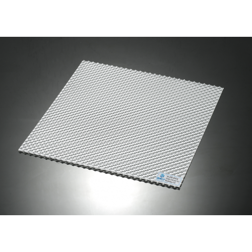 Prismatic Diffuser Sheet Prismatic Diffuser Cover For Led Panel Light 600x600 Manufactory