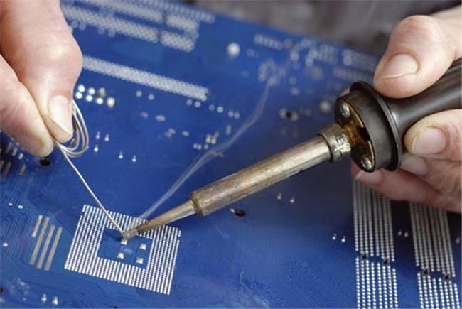 PCB Soldering-2