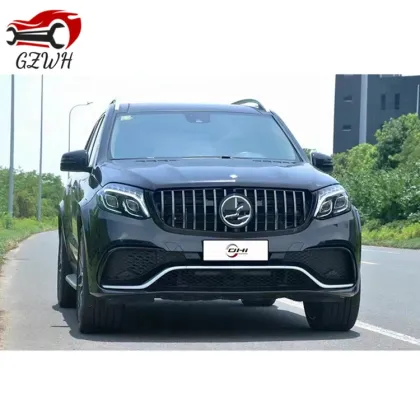 GL X166 2012-2015 Upgrade 2016-2019 GL S63 bodykit