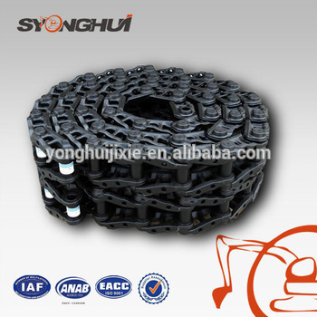 track link ,track chain,,excavator track link assy,PC400-5 EX400-5