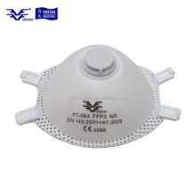 High-Quality FFP3 Respirator Masks with Exhalation Valve