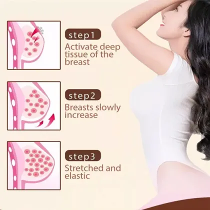 Natural Breast Enhancement Cream - OEM Wholesale Plump and Lift