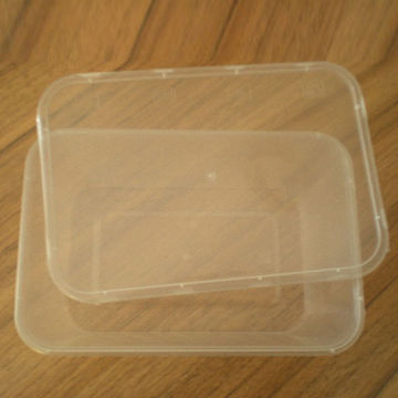 Takeaway box plastic, biodegradable material, food grade, eco-friendly, customized designs accepted