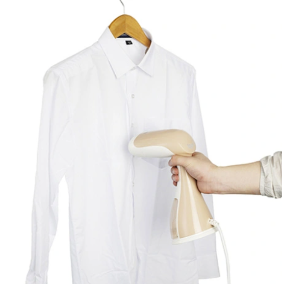 Efficient Handheld Garment Steamer with Deep Ironing