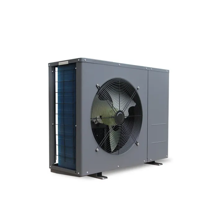 3-Phase 410A Air Source Heat Pump