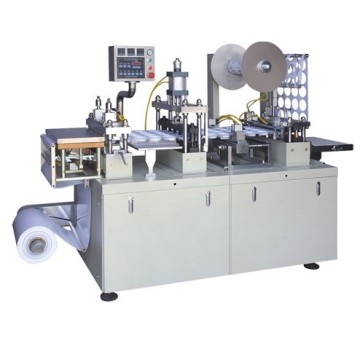 Automatic Cup Cap Forming Machine