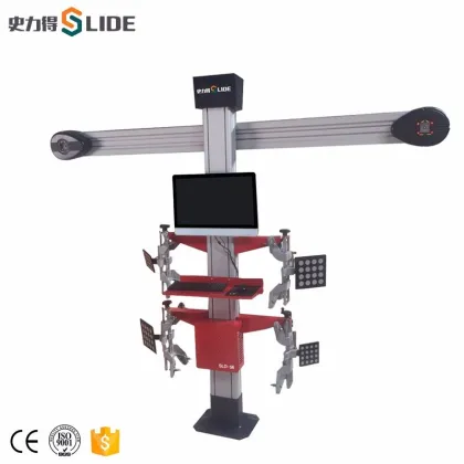 Corghi Aligner: Hot Front End Tire 3D Wheel Alignment Machine For Sale