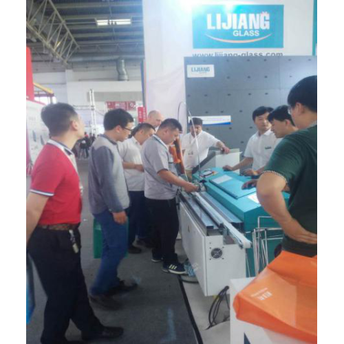 Butyl equipment insulating glass butyl coating machine