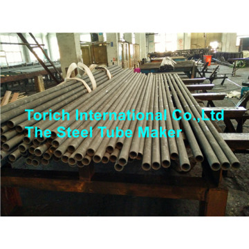 Bearing Seamless Steel Tube Round Pipe