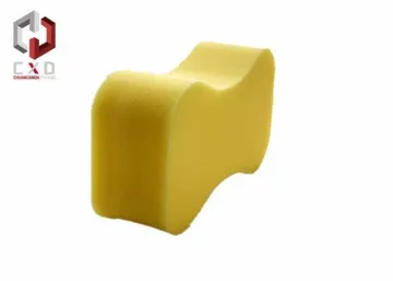 Heavy Duty Car Washing Sponge , Microfiber Sponge For Cleaning