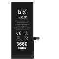 GX az Apple 6p -hez, nagy kapacitású akkumulátorral