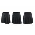 Fashion Black Girl Women Sportswear Shorts Tennis falda