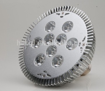 9w E27 par light led
