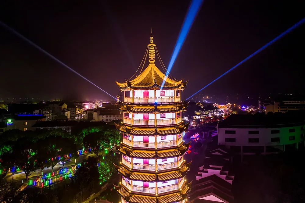 LED spot light