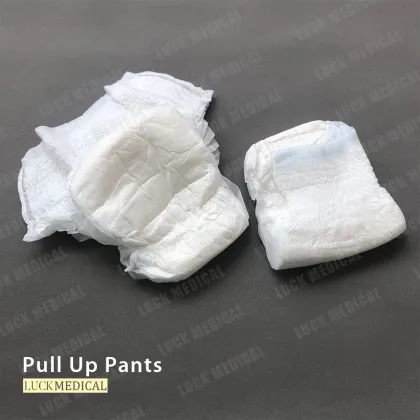 Pull-up Diaper Pants Single Use