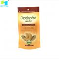 Biodegradable Recycle Organic Dry Food Borse con cerniera