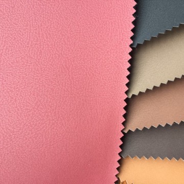 Imitation leather fabric for sale