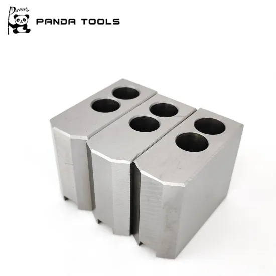 Highly Efficient 3 Jaw Hydraulic Power Chuck for CNC Lathe Machines (HC Series: 5, 6, 8, 10, 12)