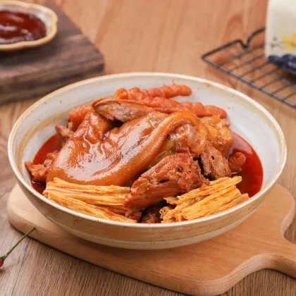 Spicy marinade sauce Kit