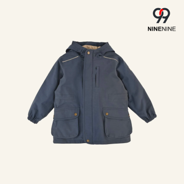 Strapazierfähige Kinderjacke für den täglichen Gebrauch