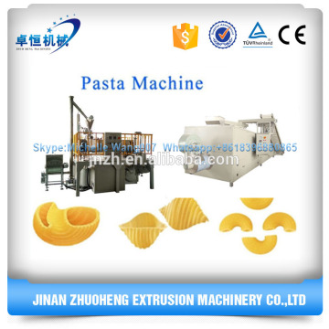 2016 Automatisch hochwertige Makkaroni -Nudelmaschine in China