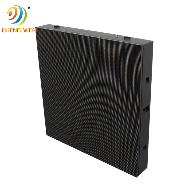 P6 Acesso frontal SERVIÇO FRONTO DE LED LED