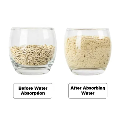 Wholesale Options for Cat Litter Products: Deodorant Beads, Sand, Powder, and Tidy Cats Breeze Systems