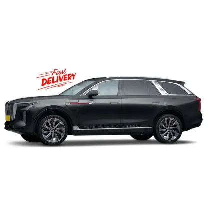 Hongqi Ehs 9 Pure Electric EV Car Hongqi New Energy Vehicles