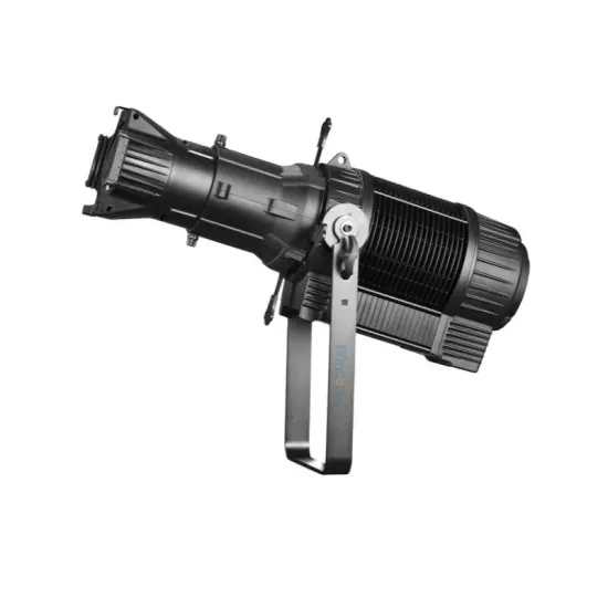 200W RGBW 4 in 1 Fan-less IP65 Outdoor Waterproof LED Leko Ellipsoidal Spotlight