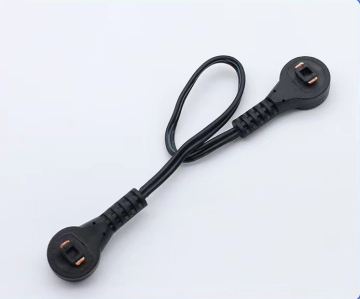 DC 12/24V LED Shelf Light Tube Socket with Magnetic Plug Connector