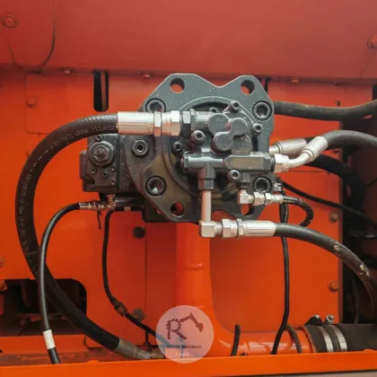 Used Doosan DX340 Excavator - Korean Made Hydraulic Crawler Crane