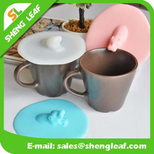 Best Selling Double Wall Insulated Ceramic Cup With Silicone lid